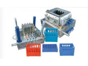 周轉筐模具及產(chǎn)品