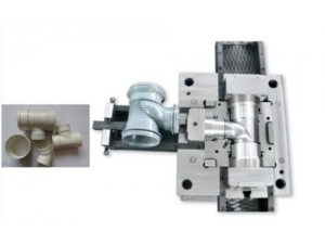 PVC管件模具及產(chǎn)品