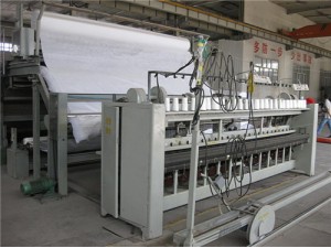 大棚保溫被生產(chǎn)線(xiàn)