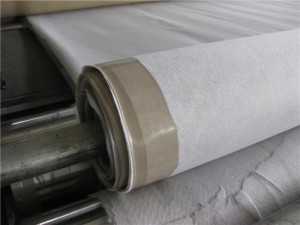 復合土工膜生產(chǎn)線(xiàn)