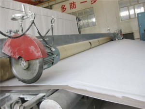 復合土工膜生產(chǎn)線(xiàn)