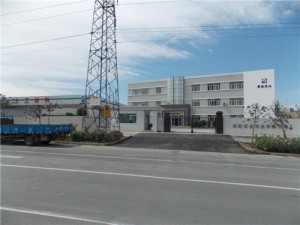 廠(chǎng)區外景