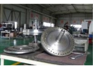 成型輪組裝車(chē)間