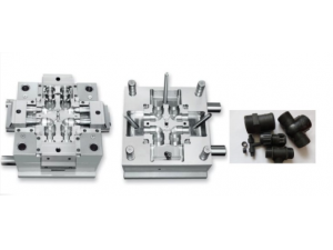 PE節水管件模具